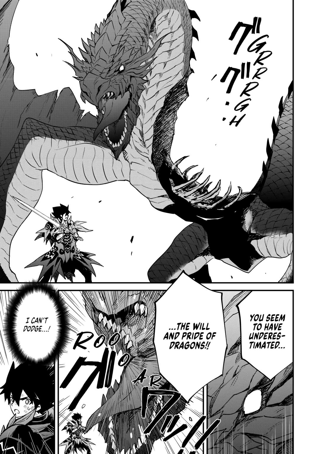 Tsuyokute New Saga Episode 97 17