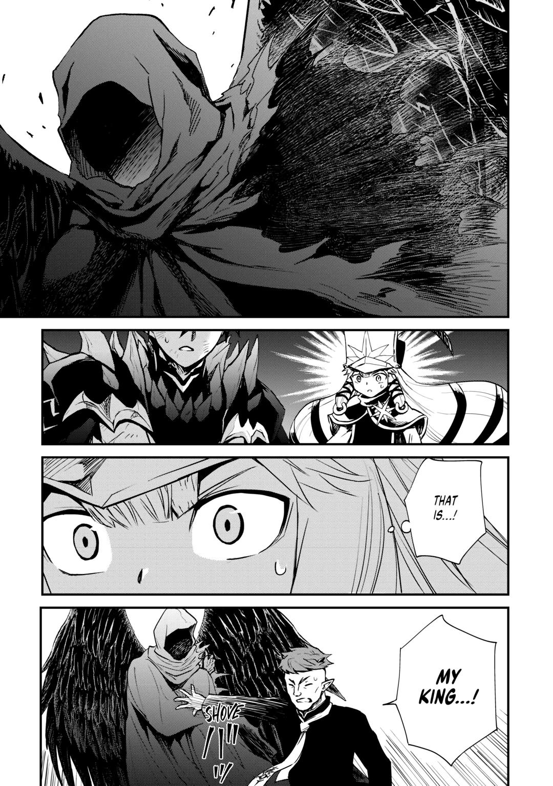 Tsuyokute New Saga Episode 97 19