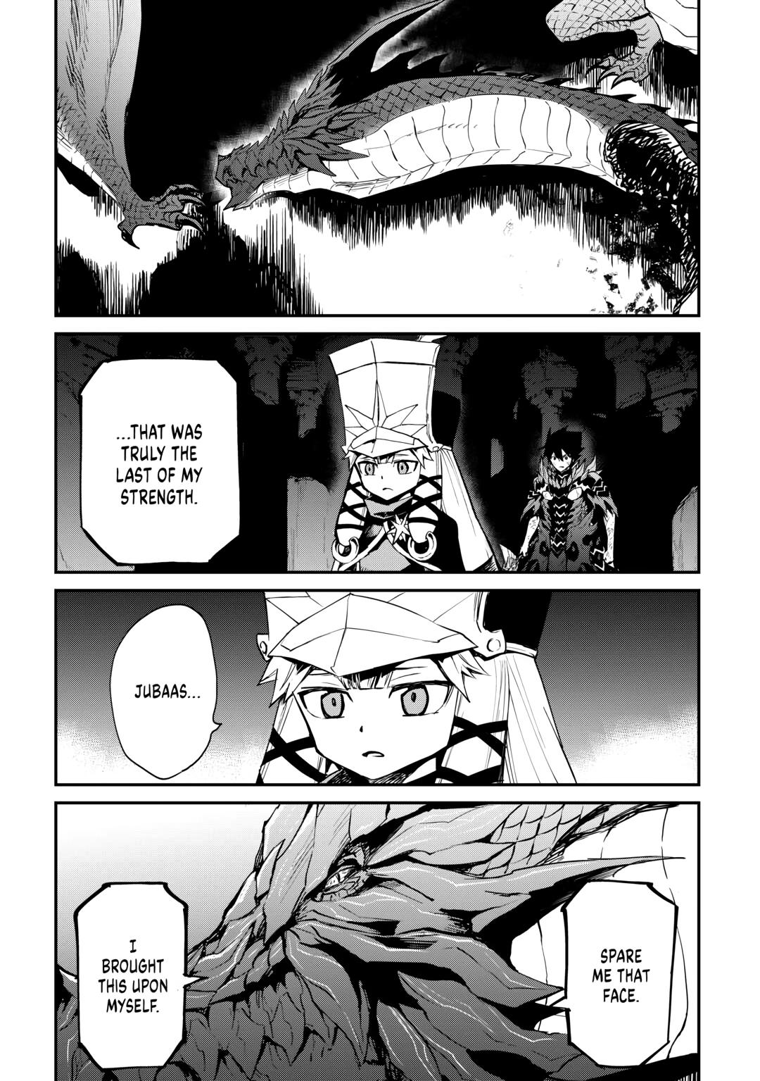 Tsuyokute New Saga Episode 97 21