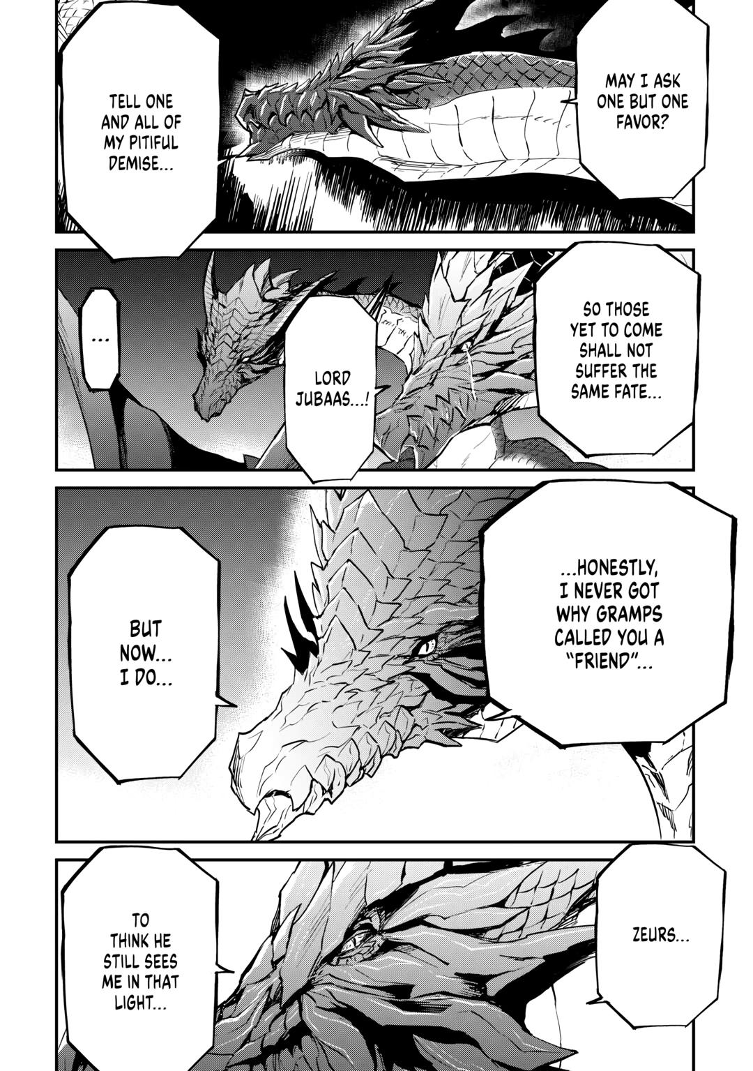 Tsuyokute New Saga Episode 98 2