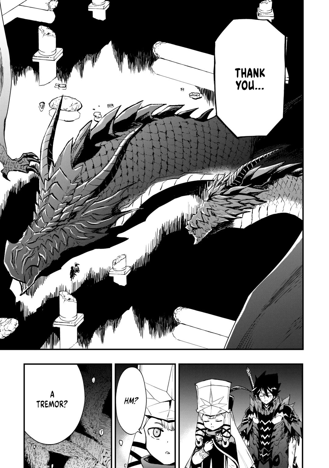 Tsuyokute New Saga Episode 98 3