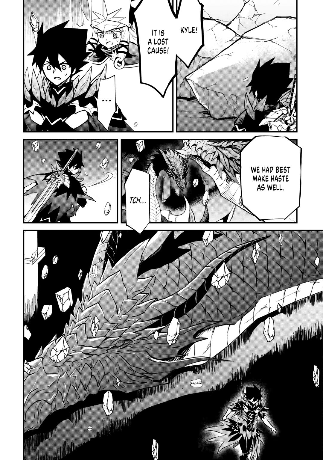 Tsuyokute New Saga Episode 98 5