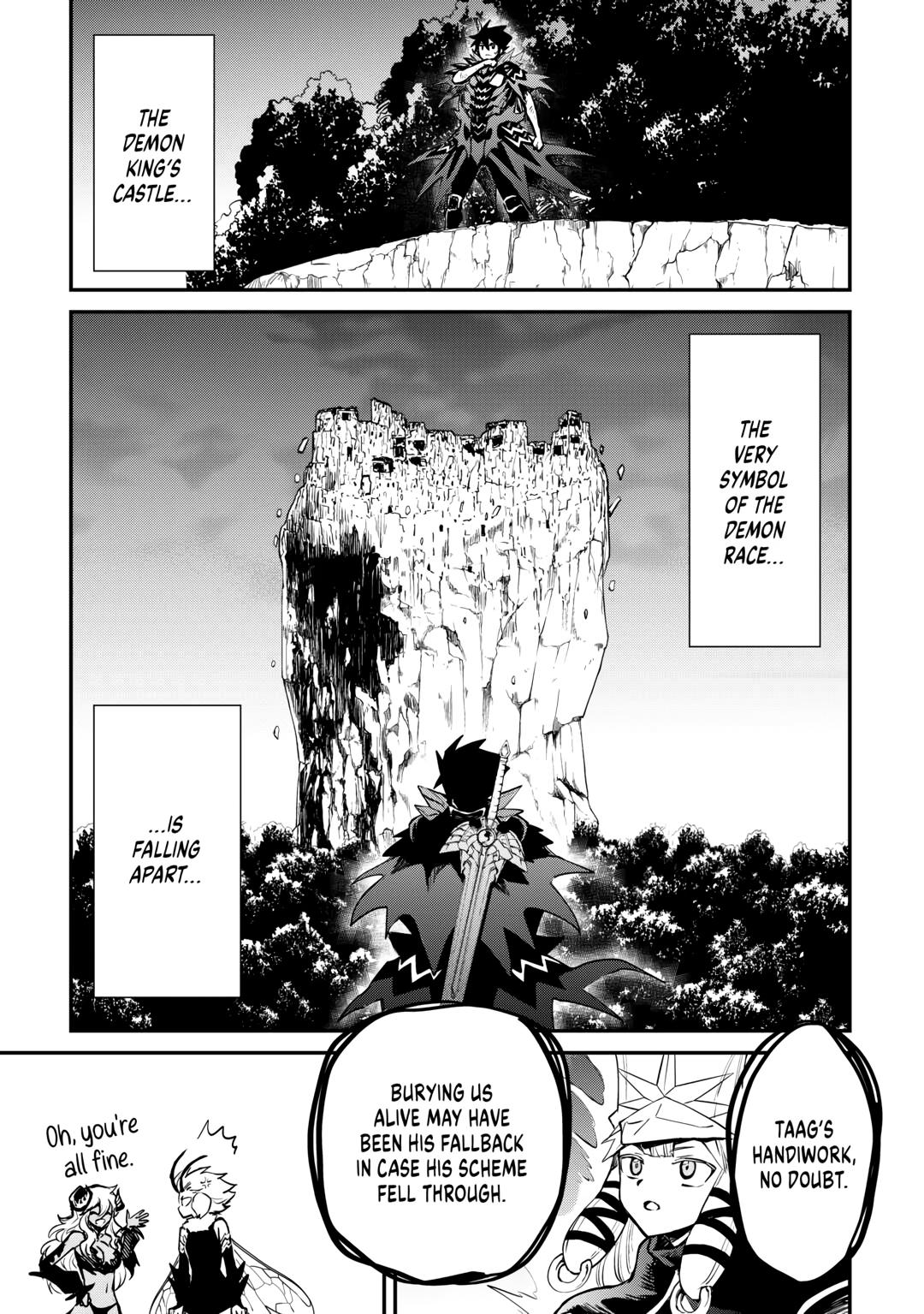 Tsuyokute New Saga Episode 98 7