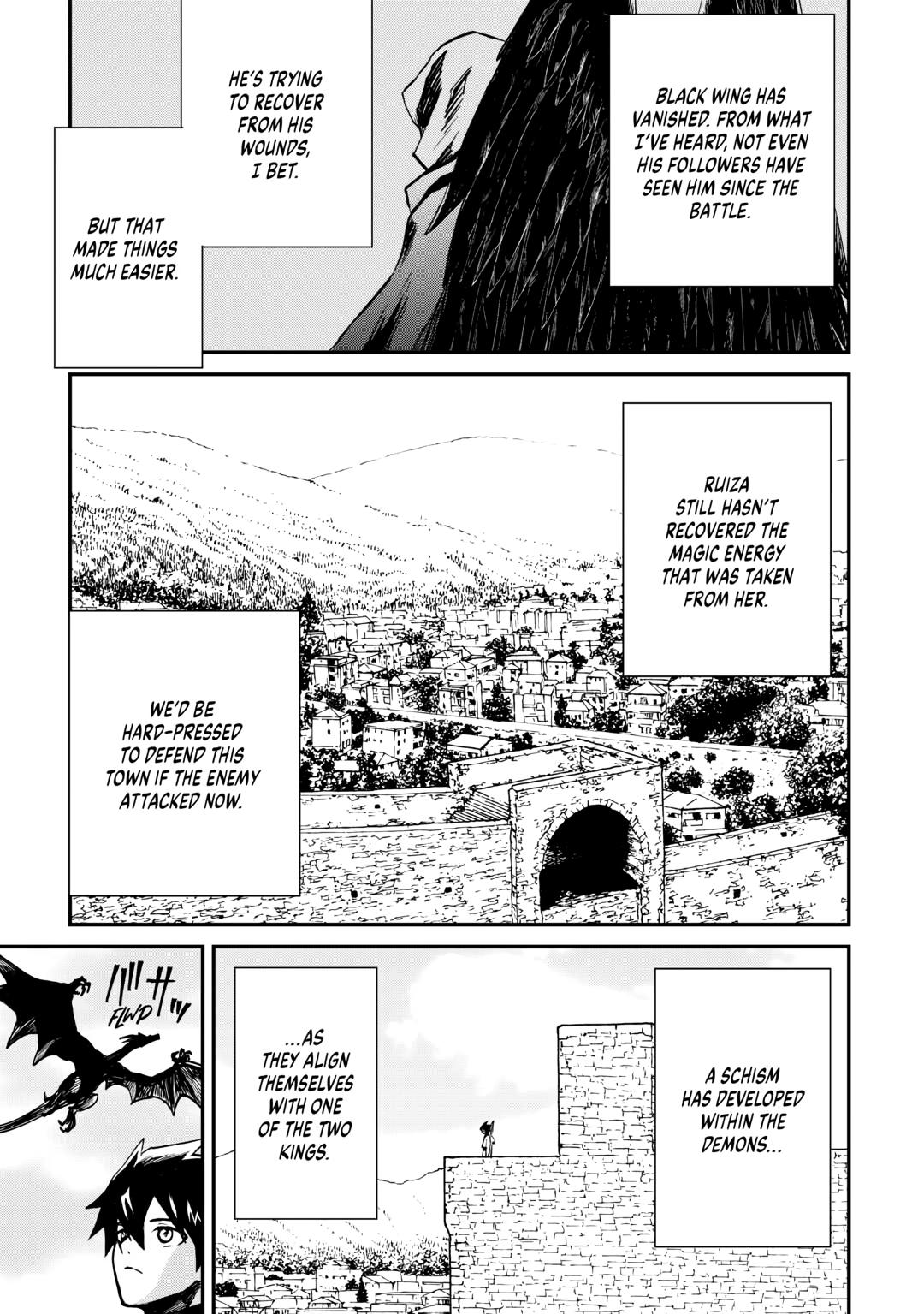 Tsuyokute New Saga Episode 98 9