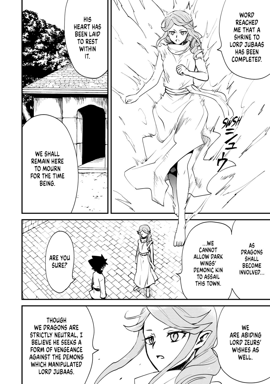 Tsuyokute New Saga Episode 98 10