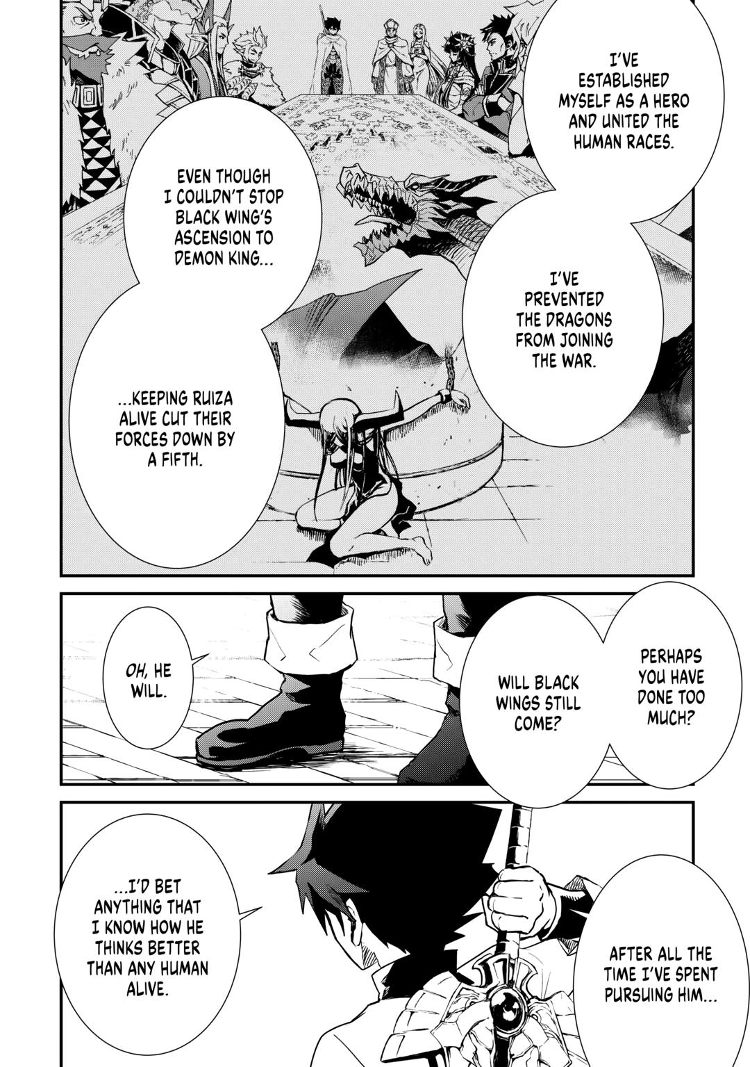 Tsuyokute New Saga Episode 98 16