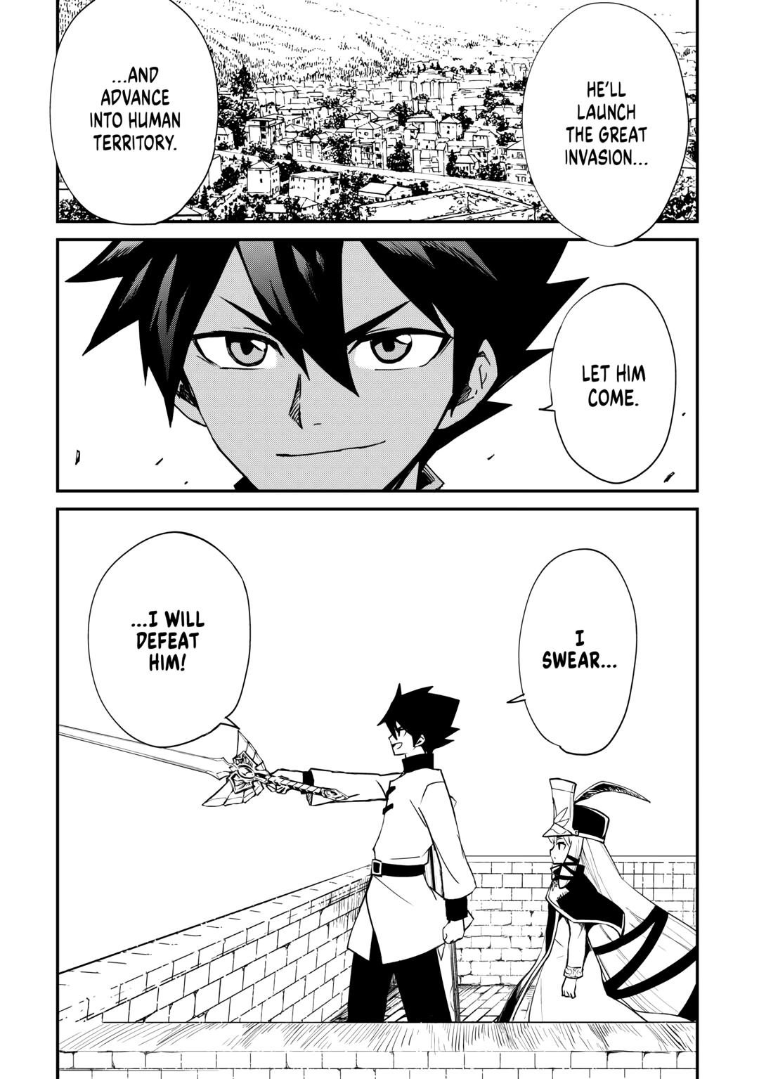 Tsuyokute New Saga Episode 98 17