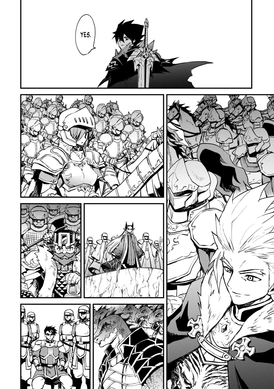 Tsuyokute New Saga Episode 98 19