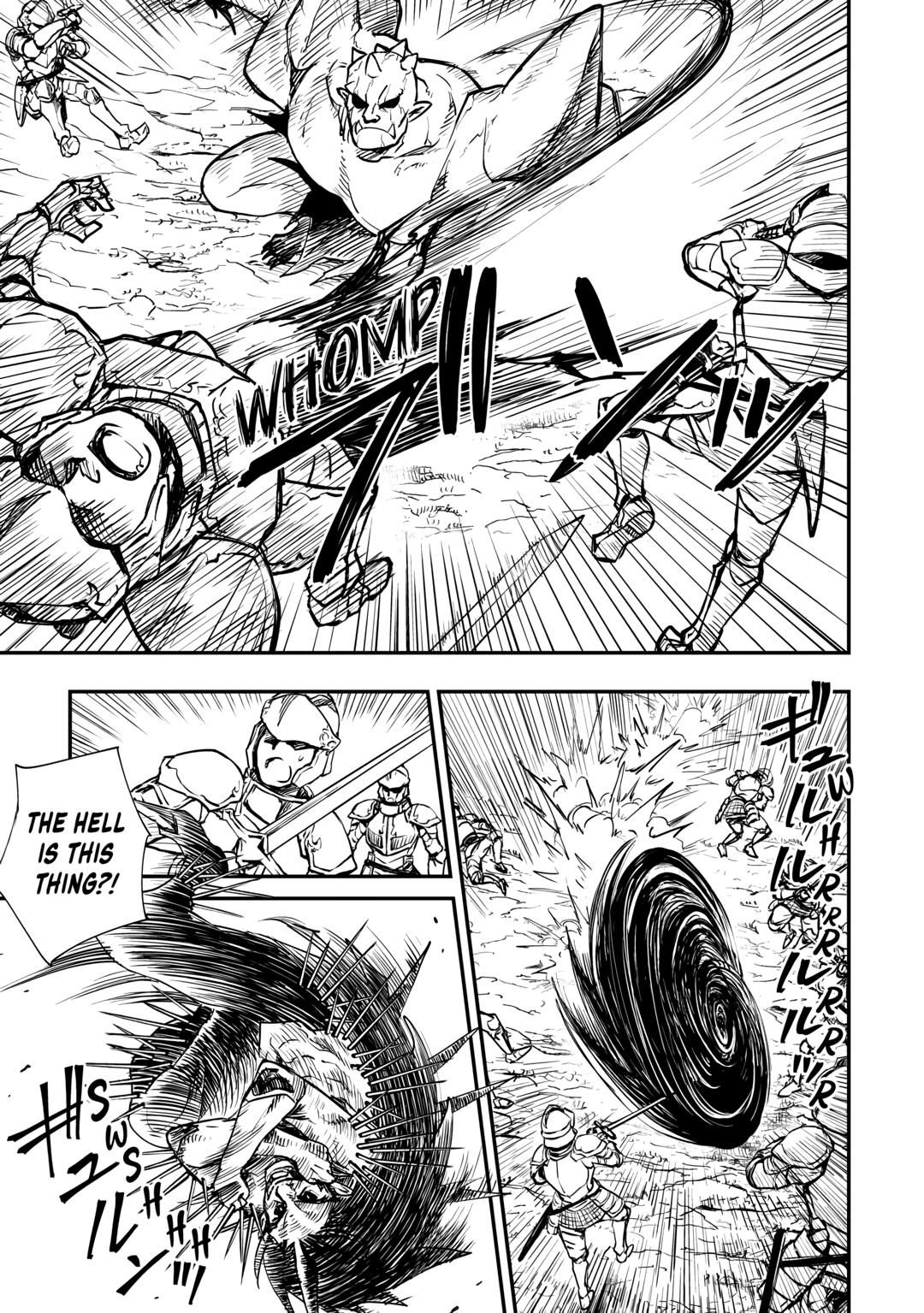 Tsuyokute New Saga Episode 99 5