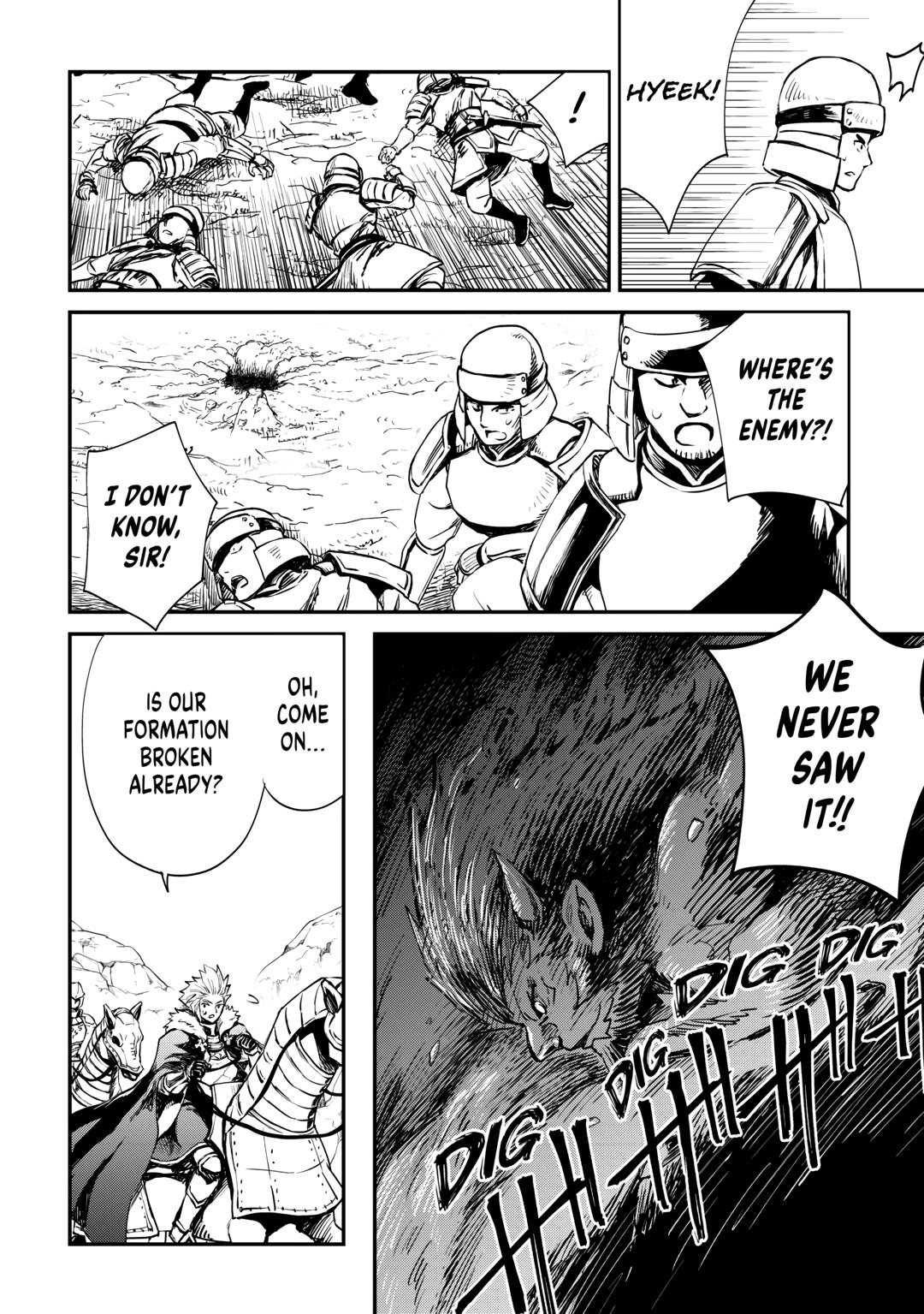 Tsuyokute New Saga Episode 99 6