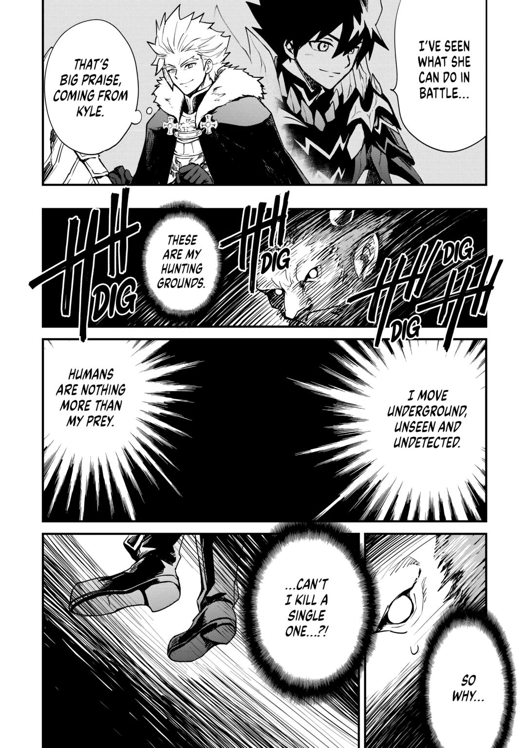 Tsuyokute New Saga Episode 99 10