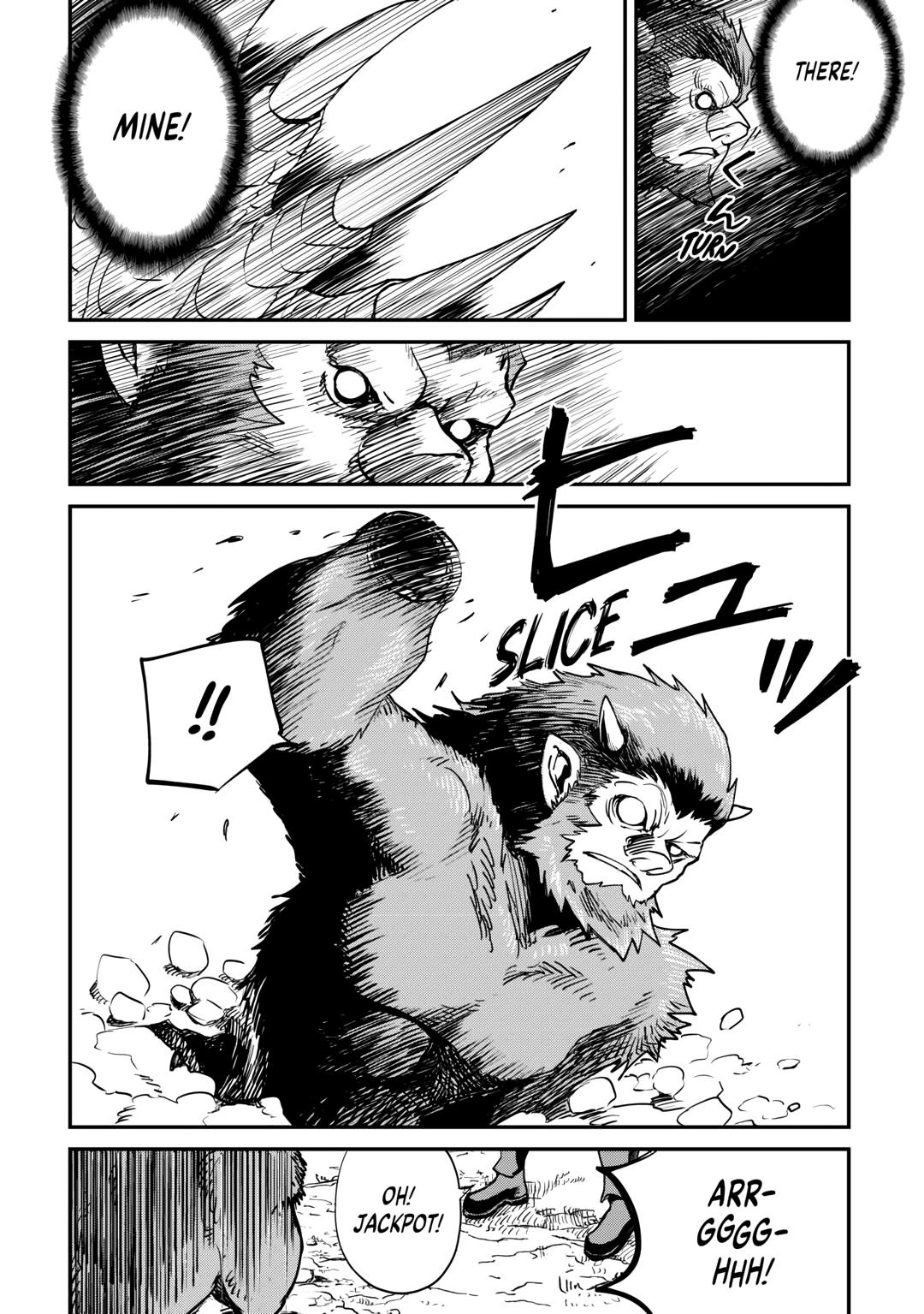 Tsuyokute New Saga Episode 99 11