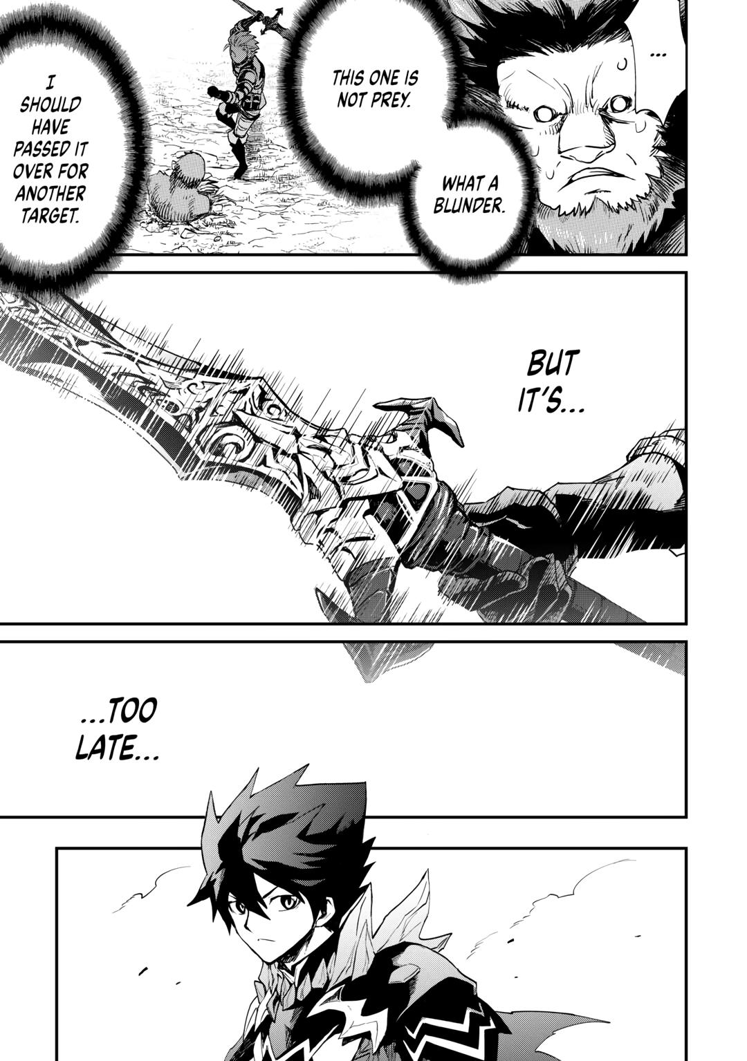 Tsuyokute New Saga Episode 99 13