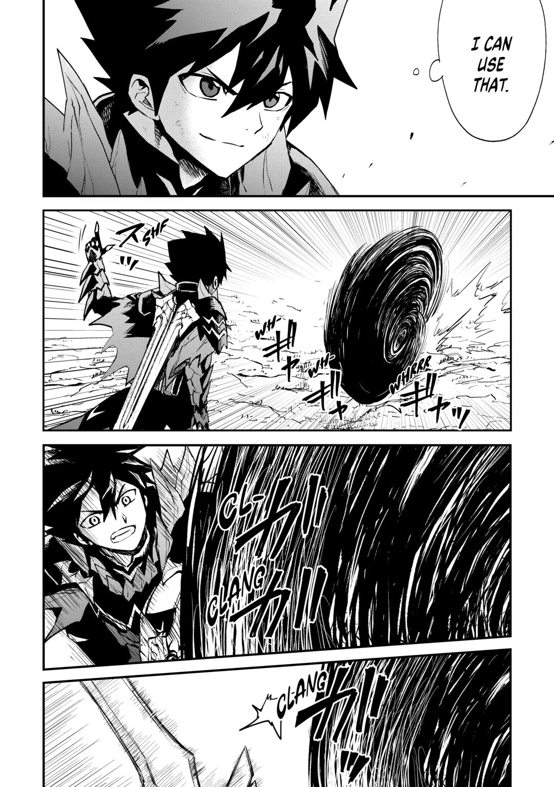 Tsuyokute New Saga Episode 100 4