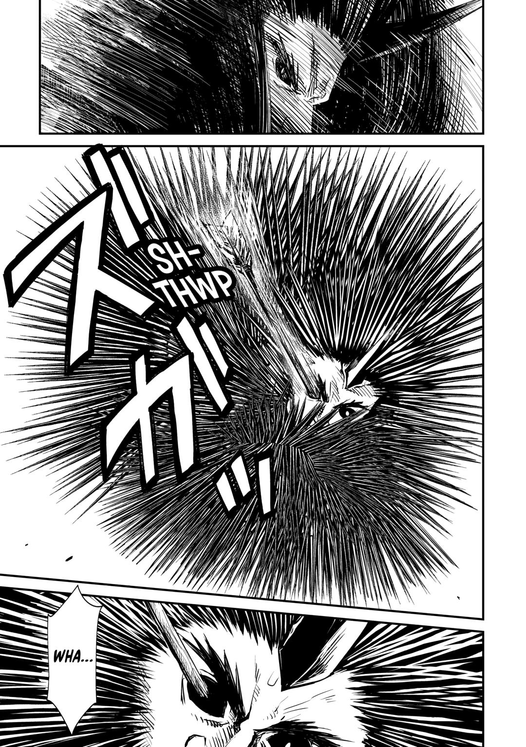 Tsuyokute New Saga Episode 100 5