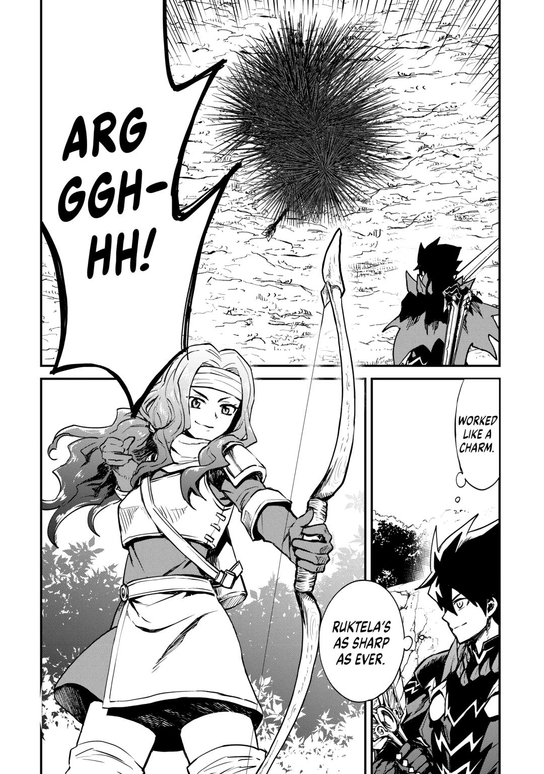 Tsuyokute New Saga Episode 100 6