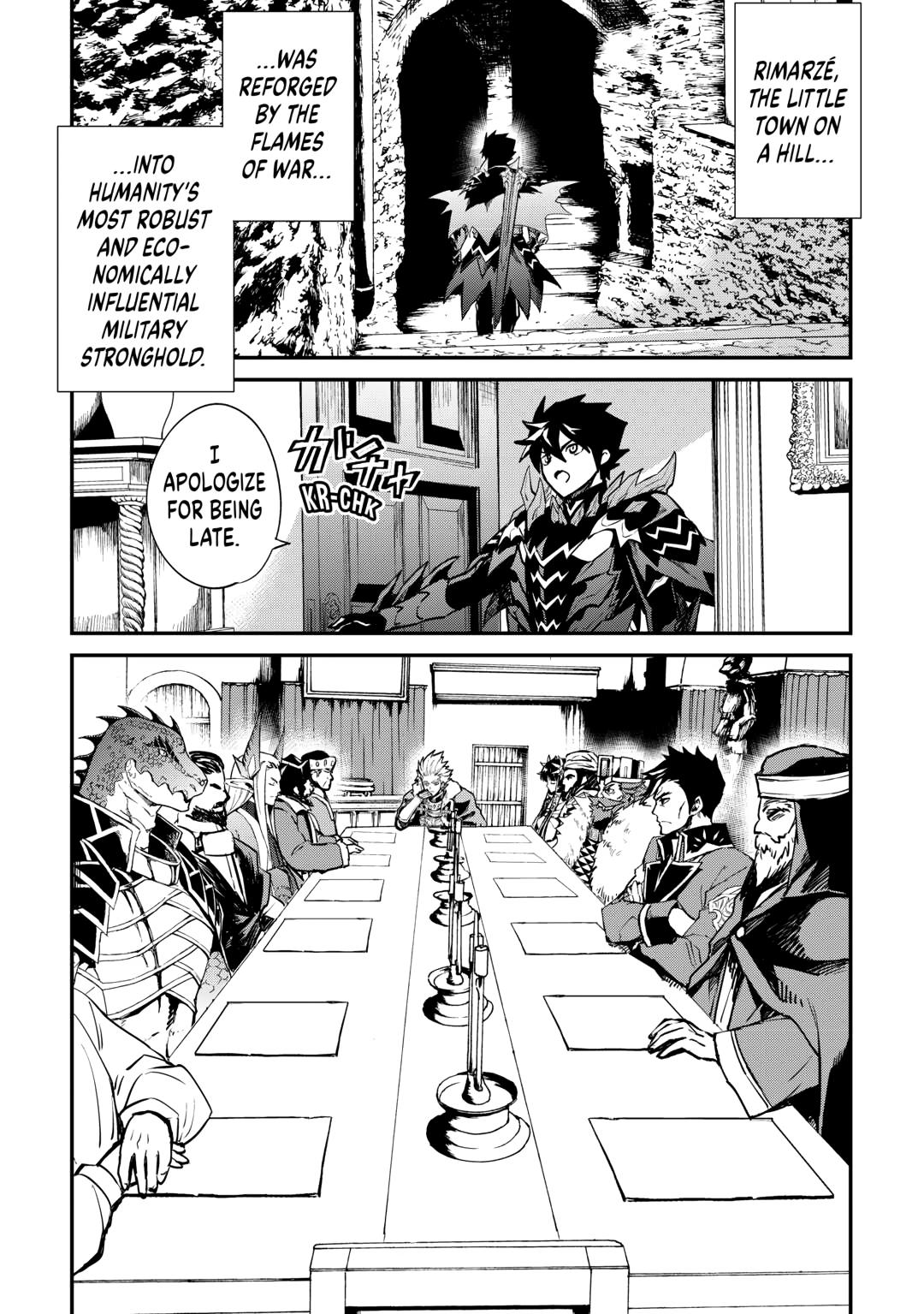 Tsuyokute New Saga Episode 101 2