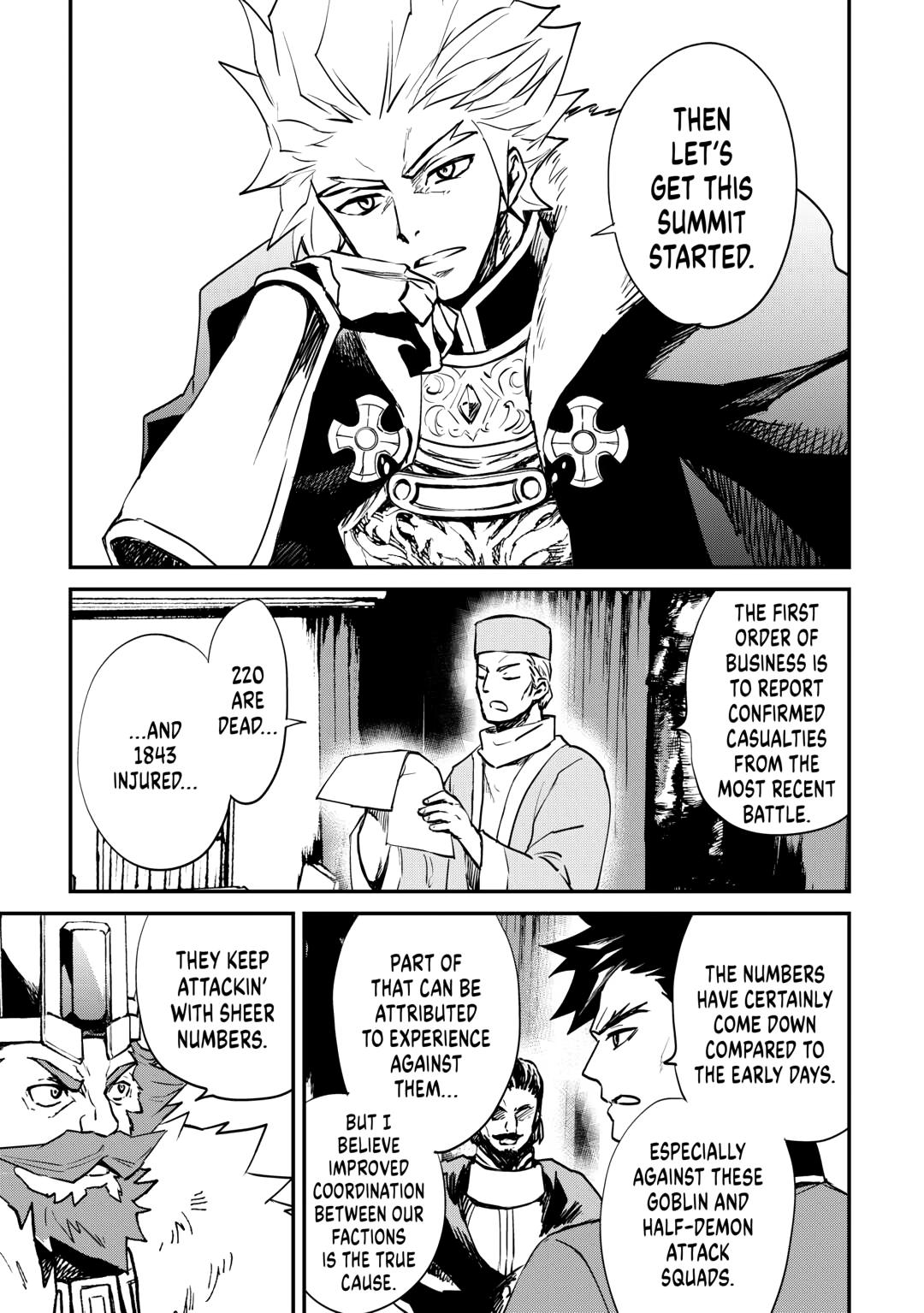 Tsuyokute New Saga Episode 101 3