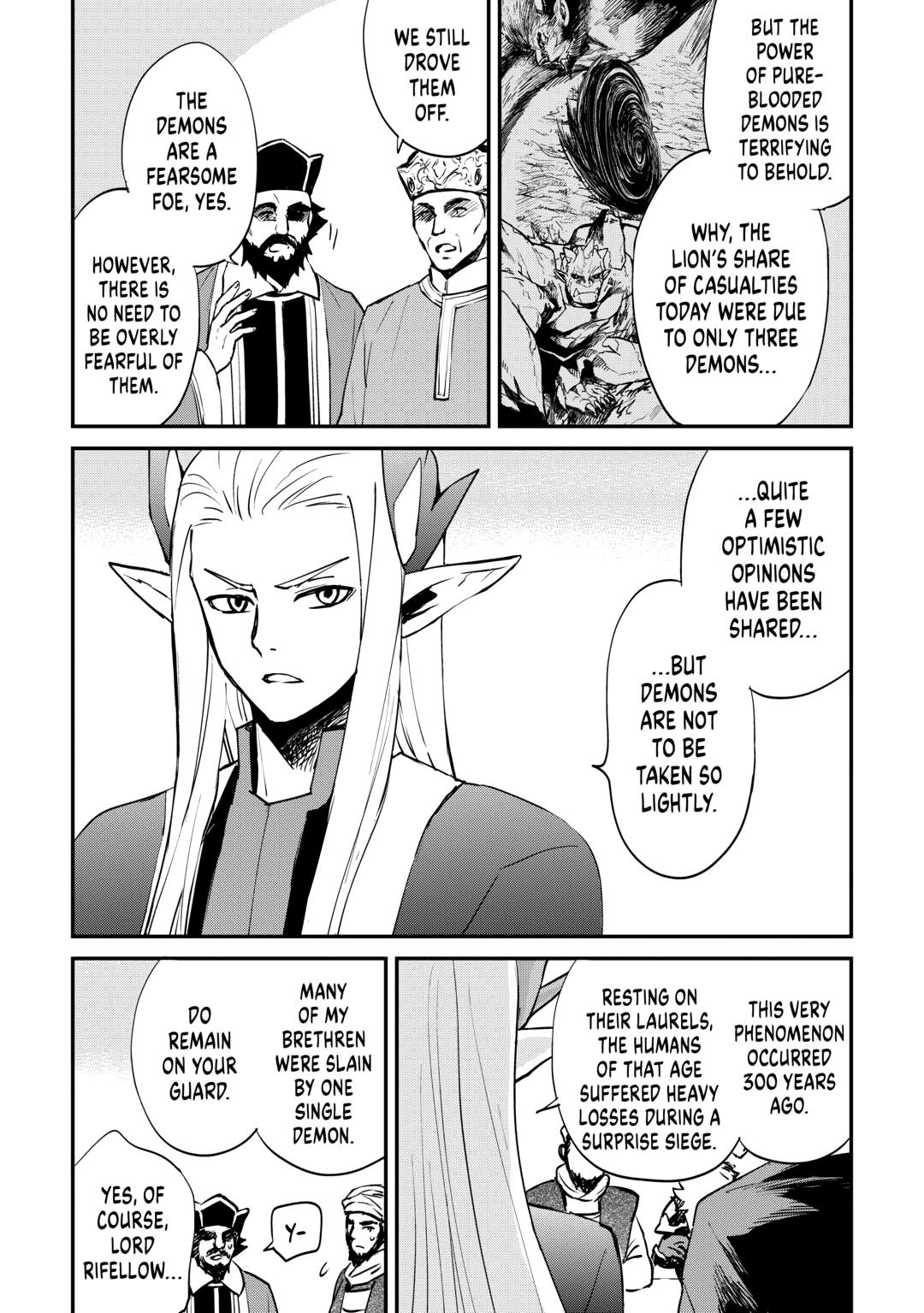 Tsuyokute New Saga Episode 101 4