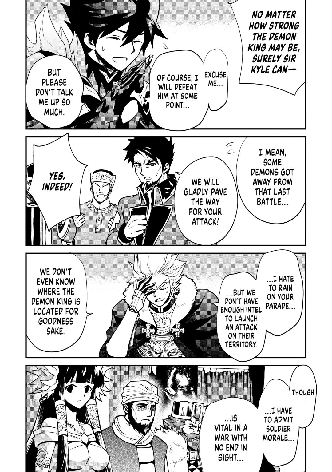 Tsuyokute New Saga Episode 101 8