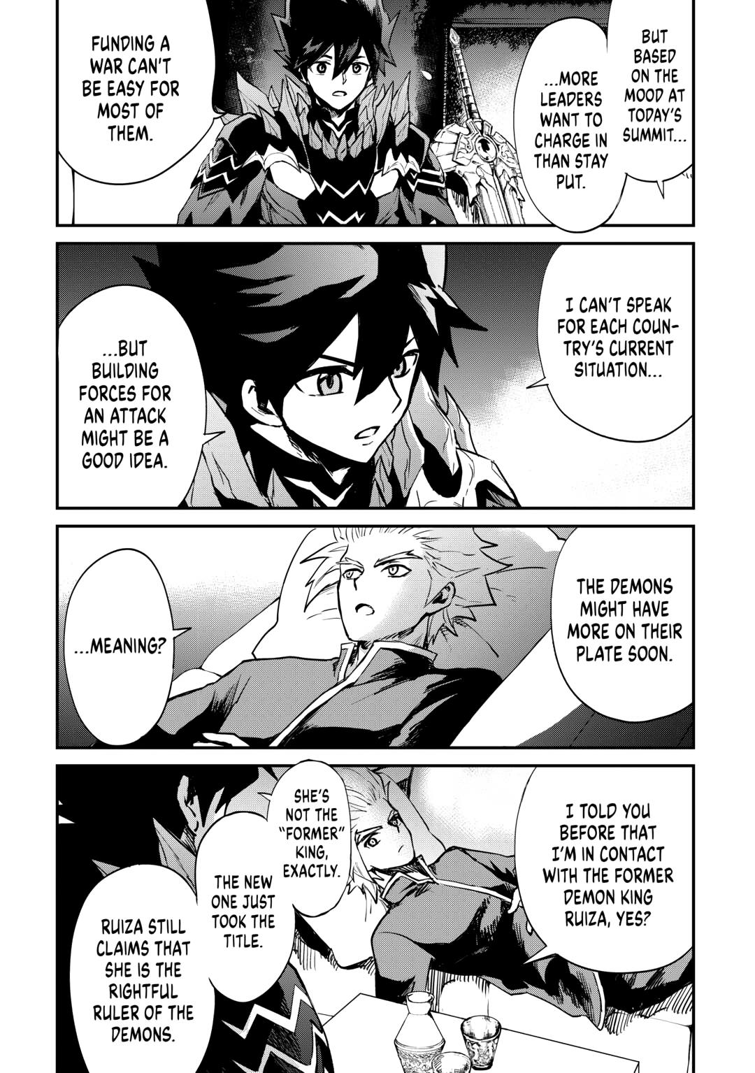 Tsuyokute New Saga Episode 101 11