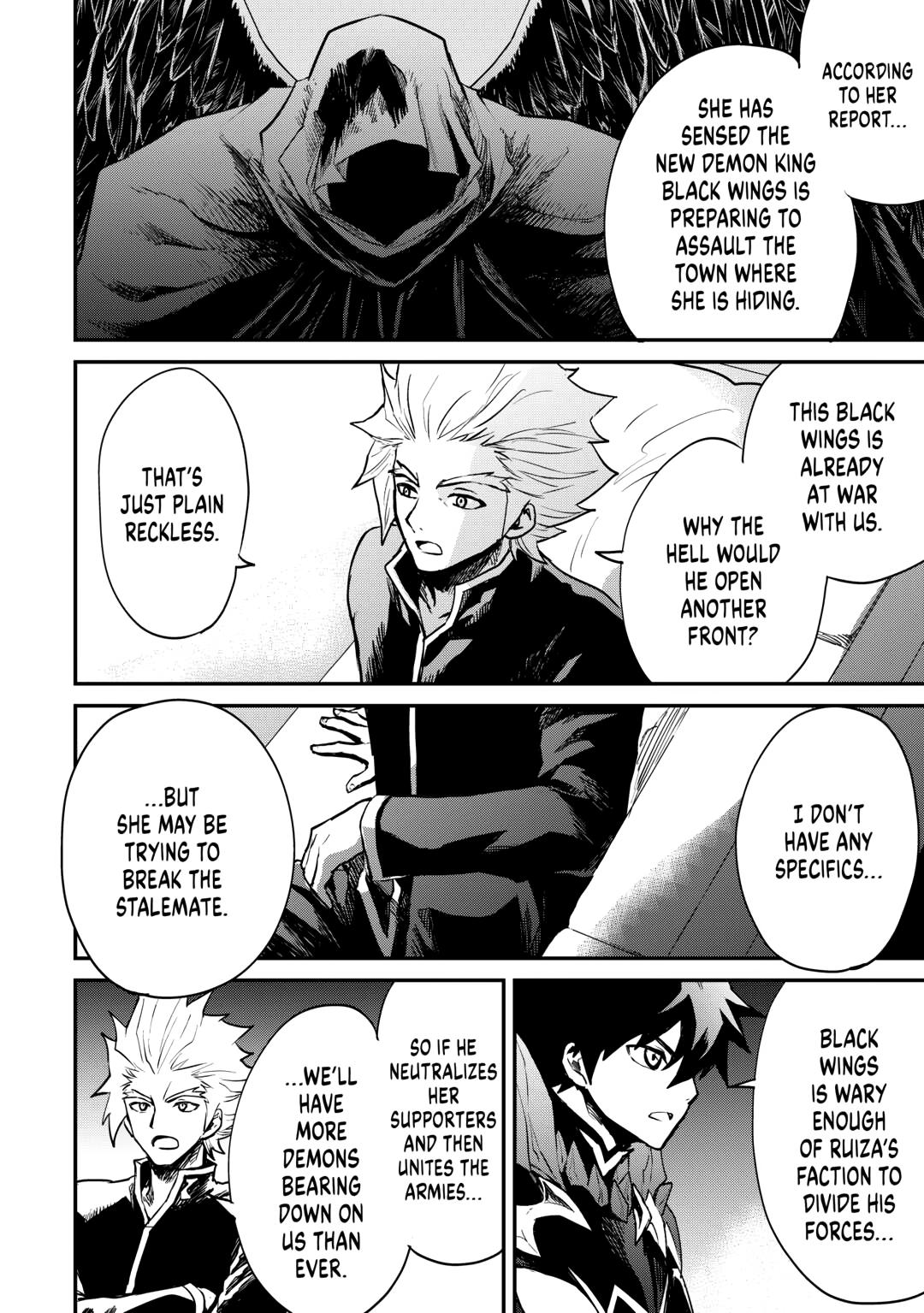 Tsuyokute New Saga Episode 101 12