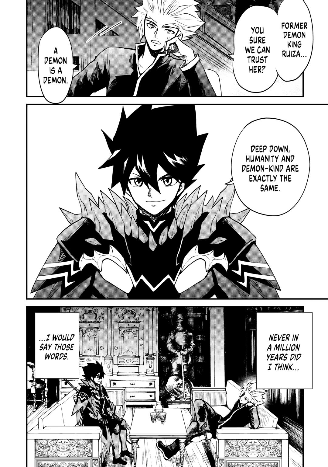 Tsuyokute New Saga Episode 101 14