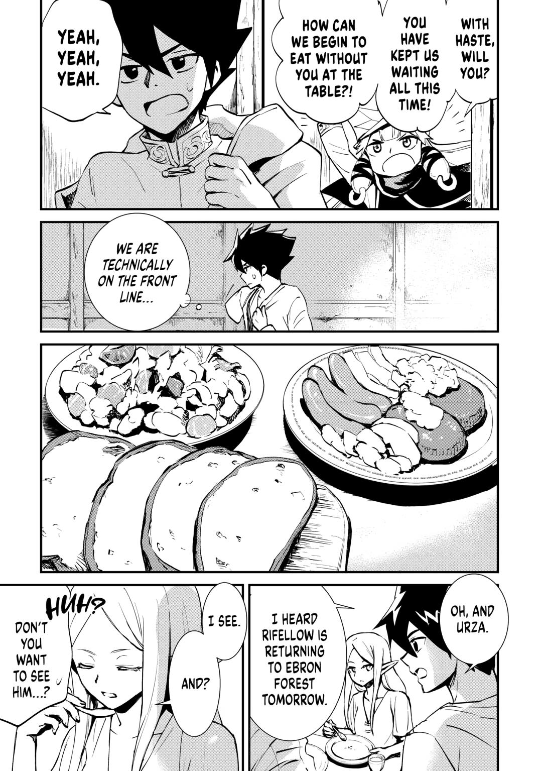 Tsuyokute New Saga Episode 102 9