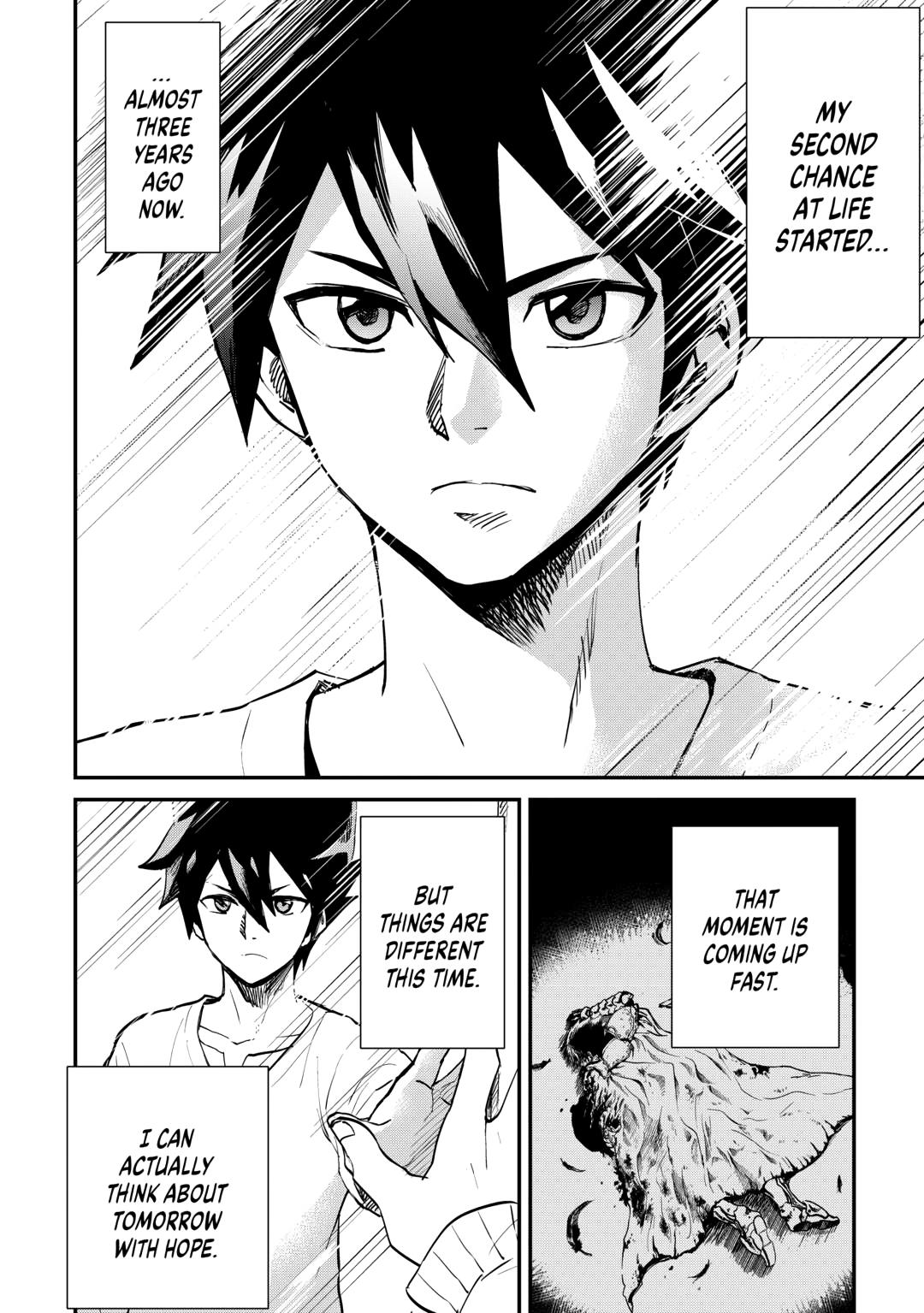 Tsuyokute New Saga Episode 102 12