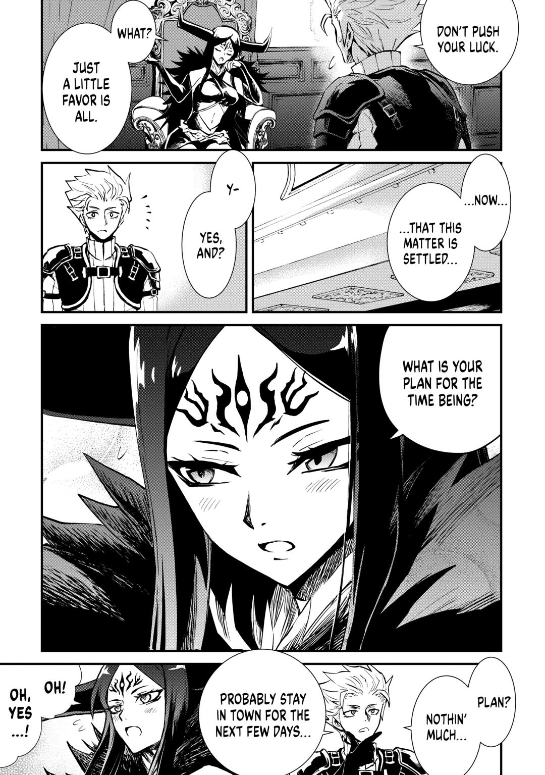 Tsuyokute New Saga Episode 103 7