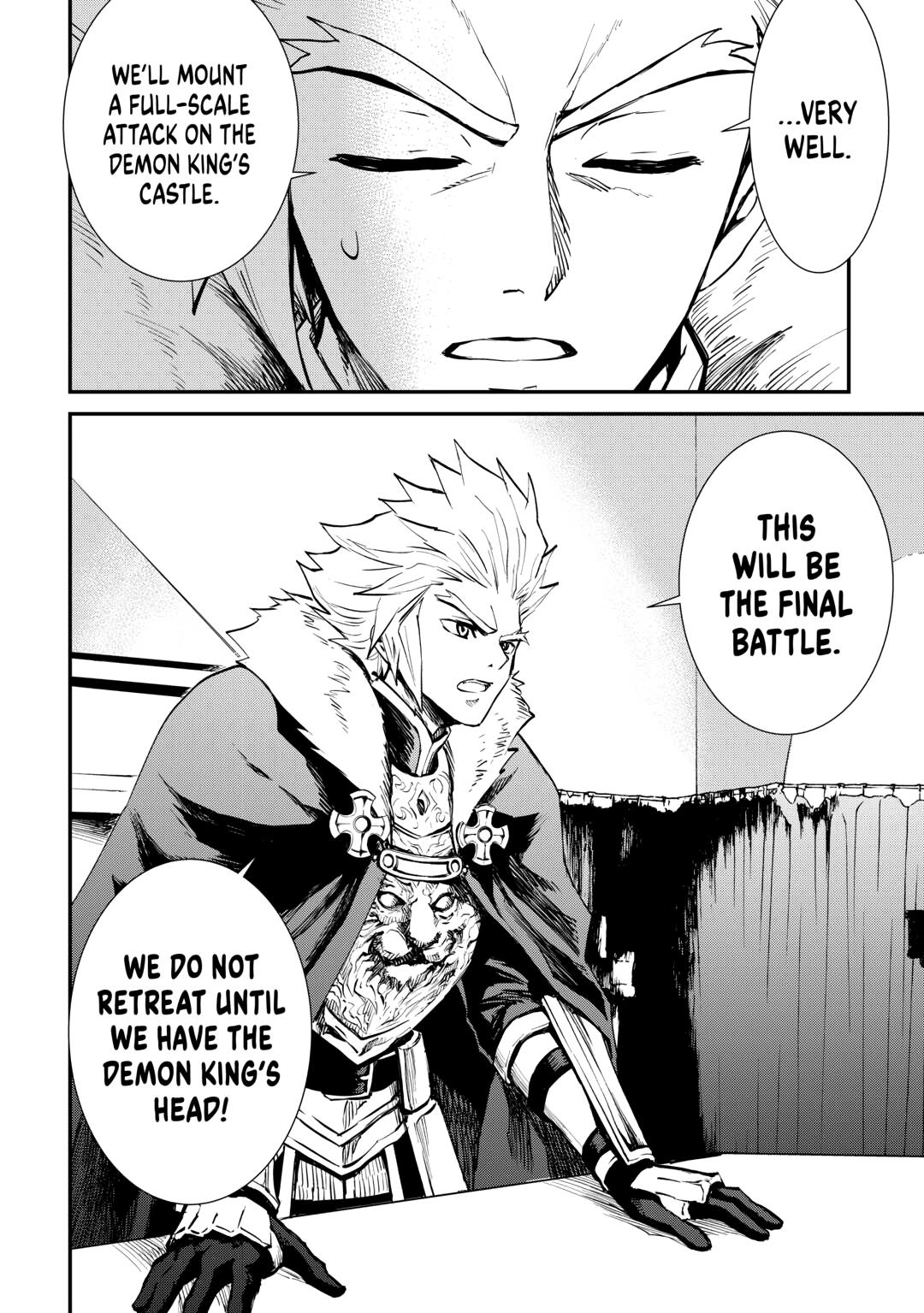 Tsuyokute New Saga Episode 103 14