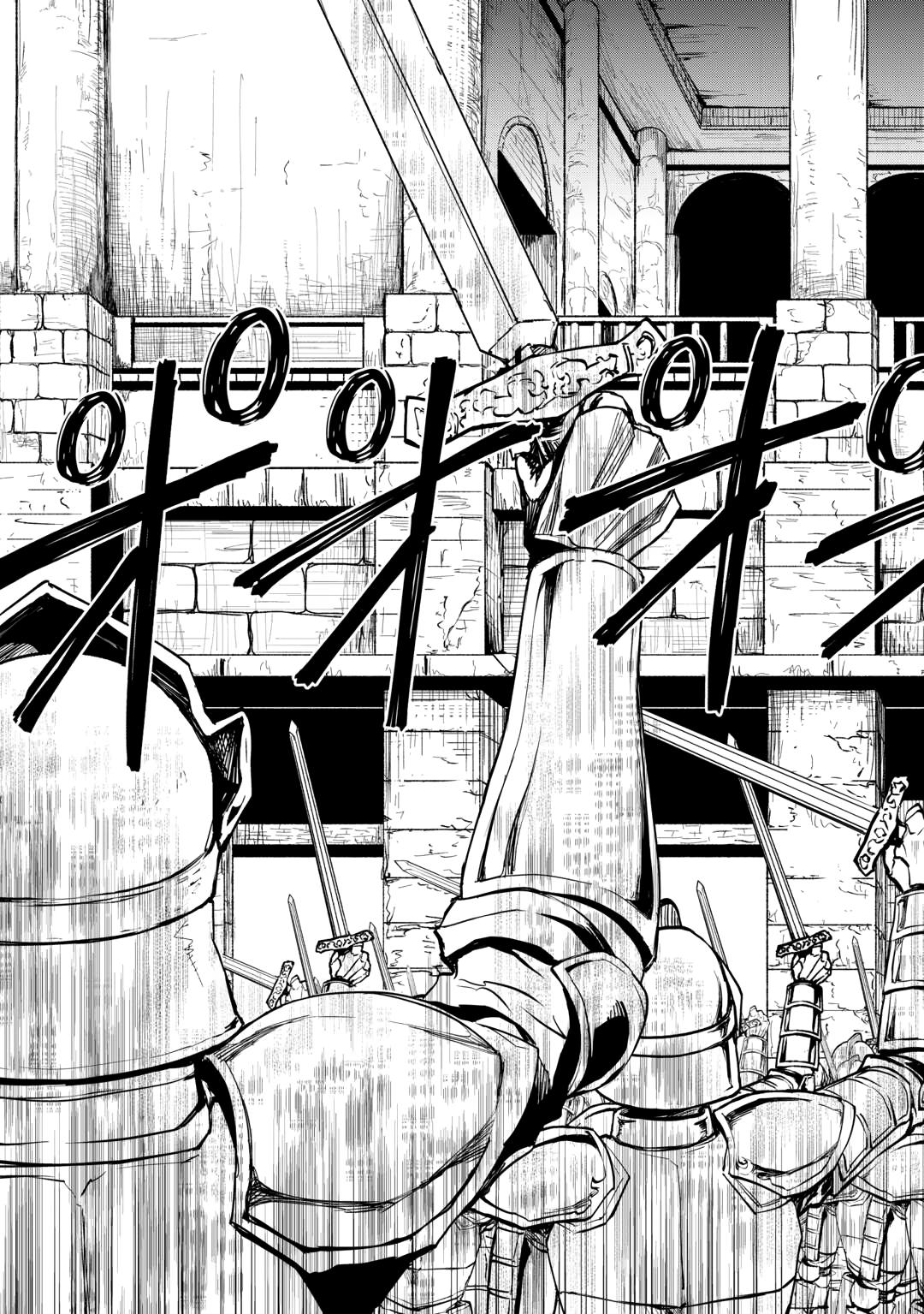 Tsuyokute New Saga Episode 104 3