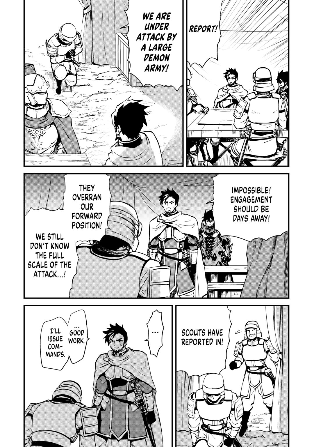 Tsuyokute New Saga Episode 104 7