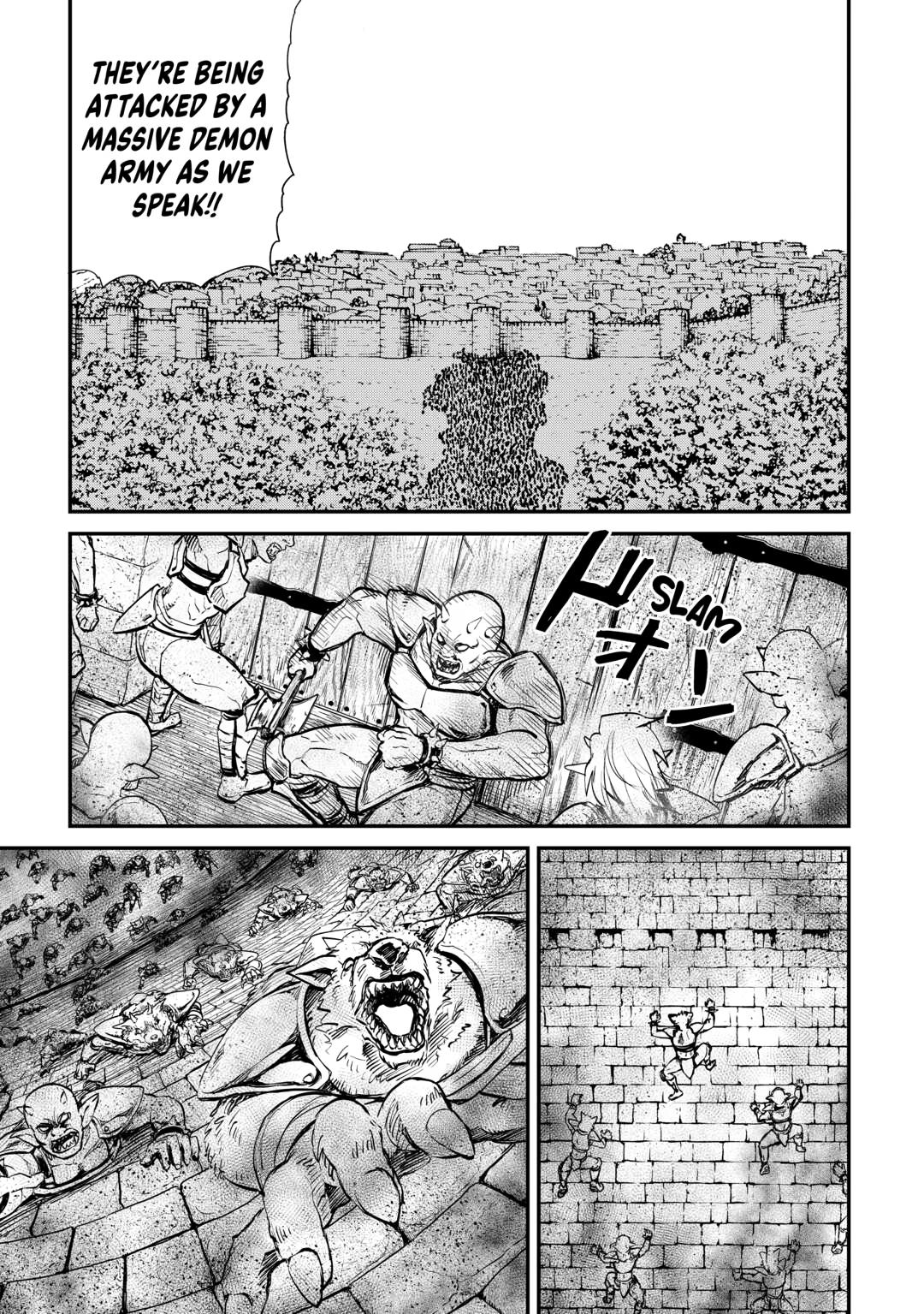 Tsuyokute New Saga Episode 104 11