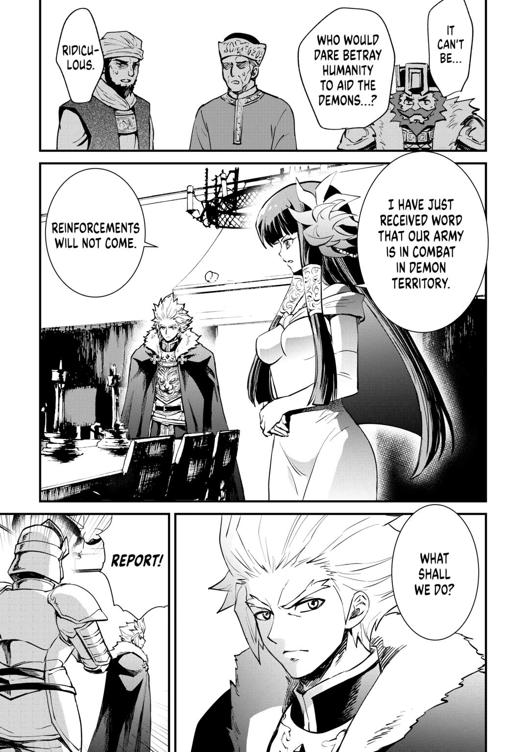 Tsuyokute New Saga Episode 104 13