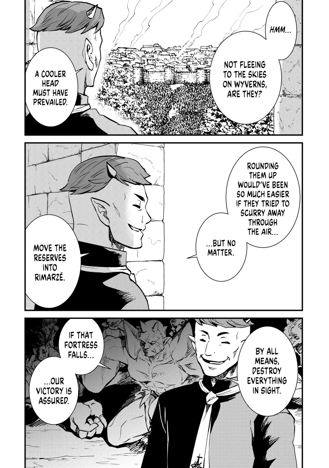 Tsuyokute New Saga Episode 104 17