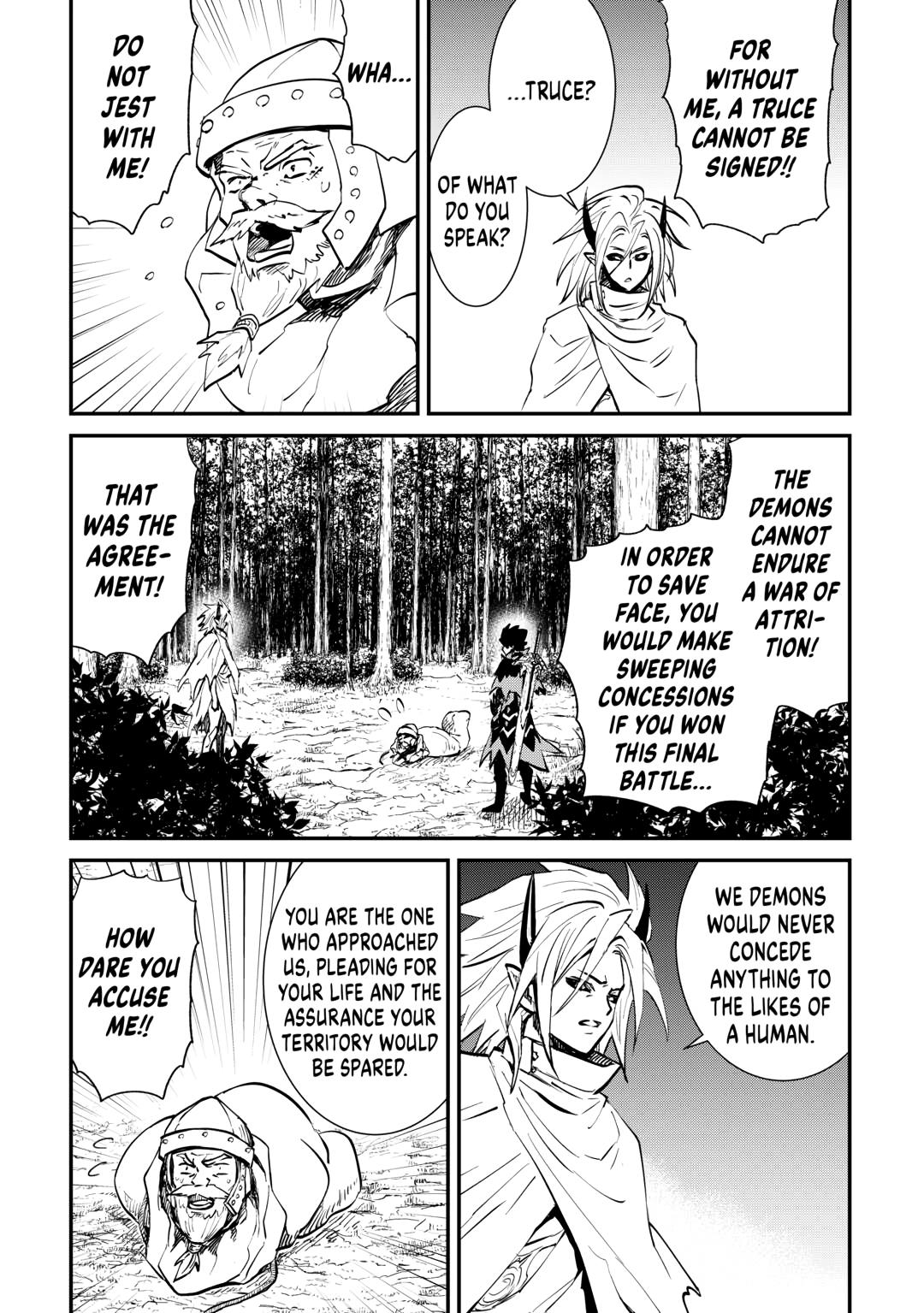 Tsuyokute New Saga Episode 104 21