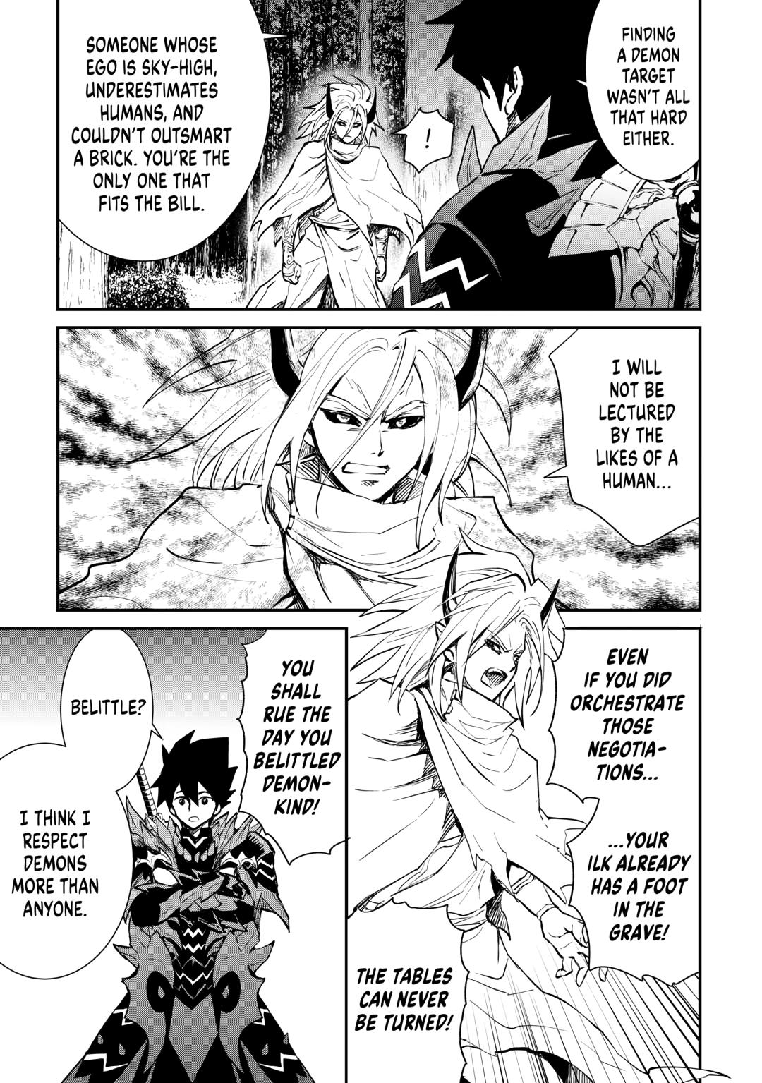 Tsuyokute New Saga Episode 104 25