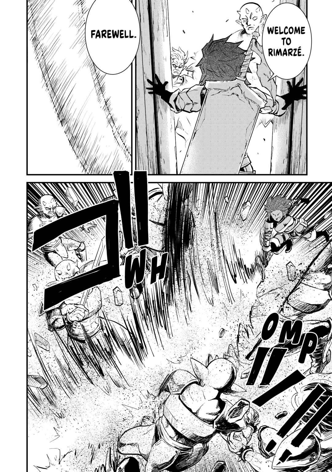 Tsuyokute New Saga Episode 104 28