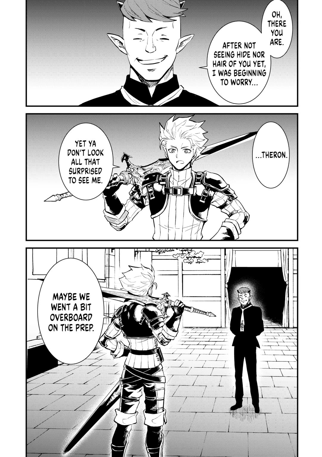 Tsuyokute New Saga Episode 104 34