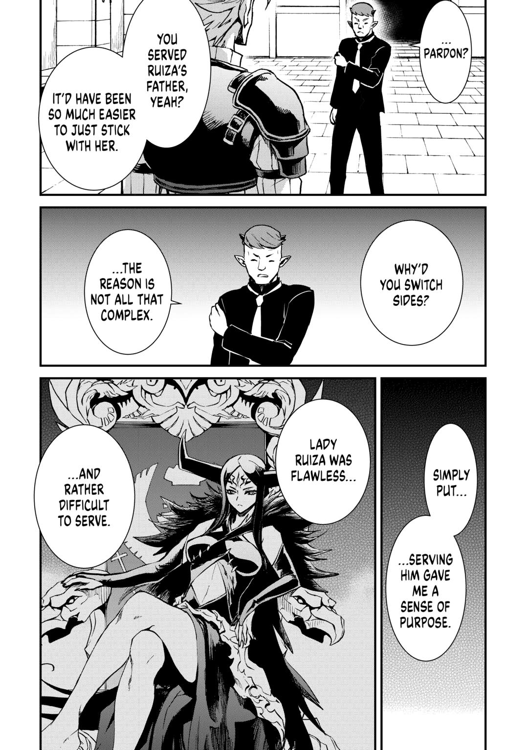 Tsuyokute New Saga Episode 105 7