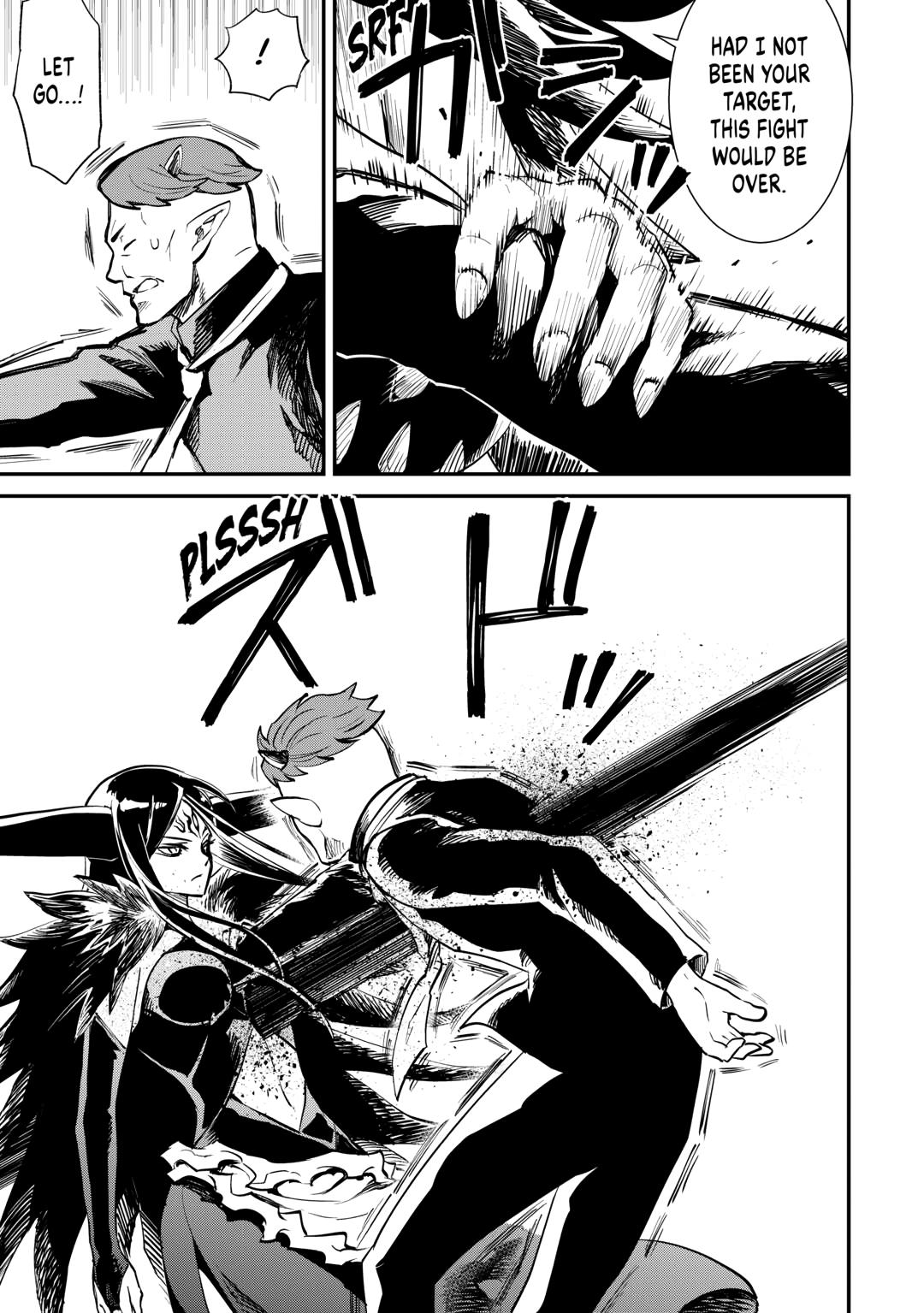 Tsuyokute New Saga Episode 105 19