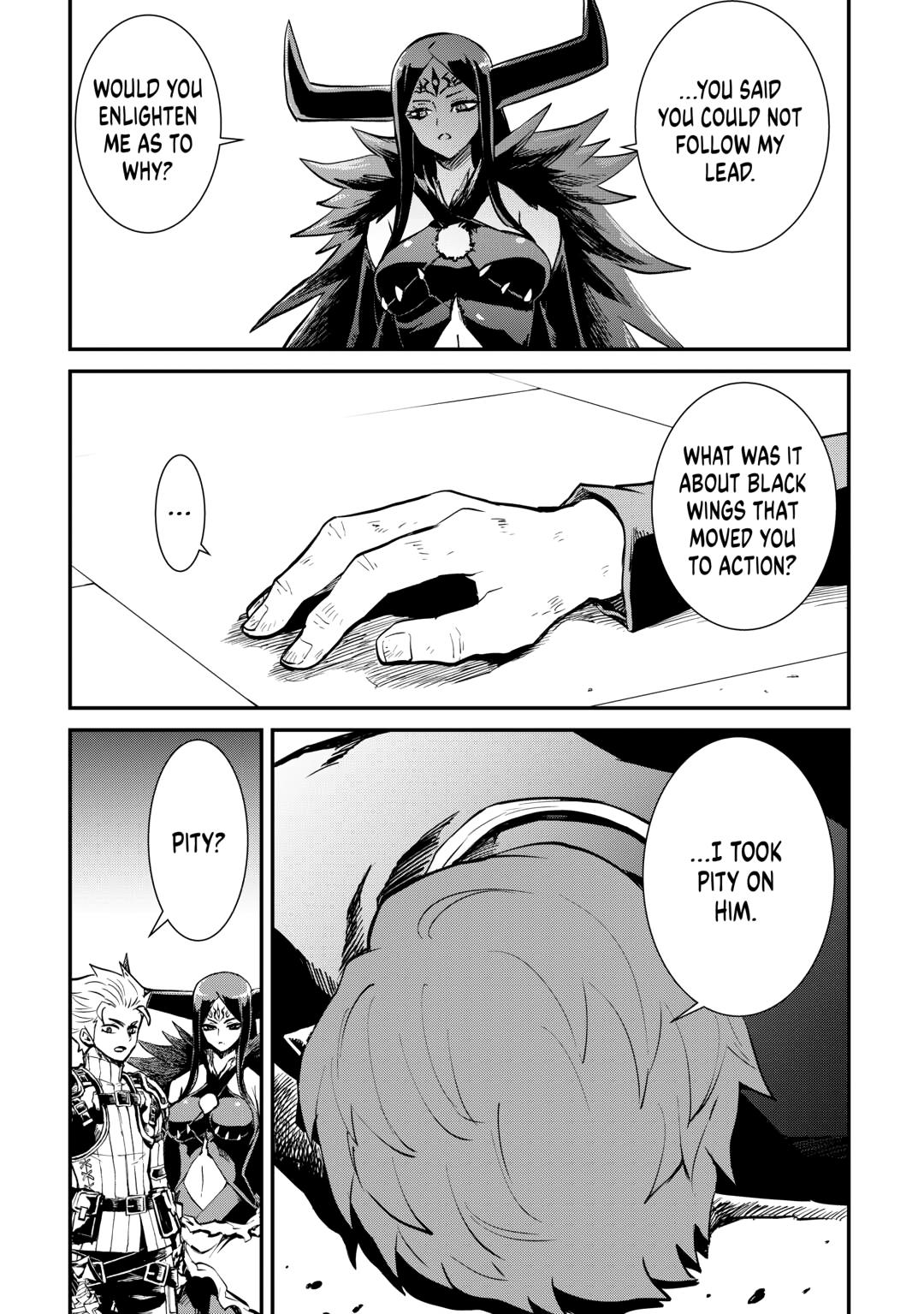 Tsuyokute New Saga Episode 105 23