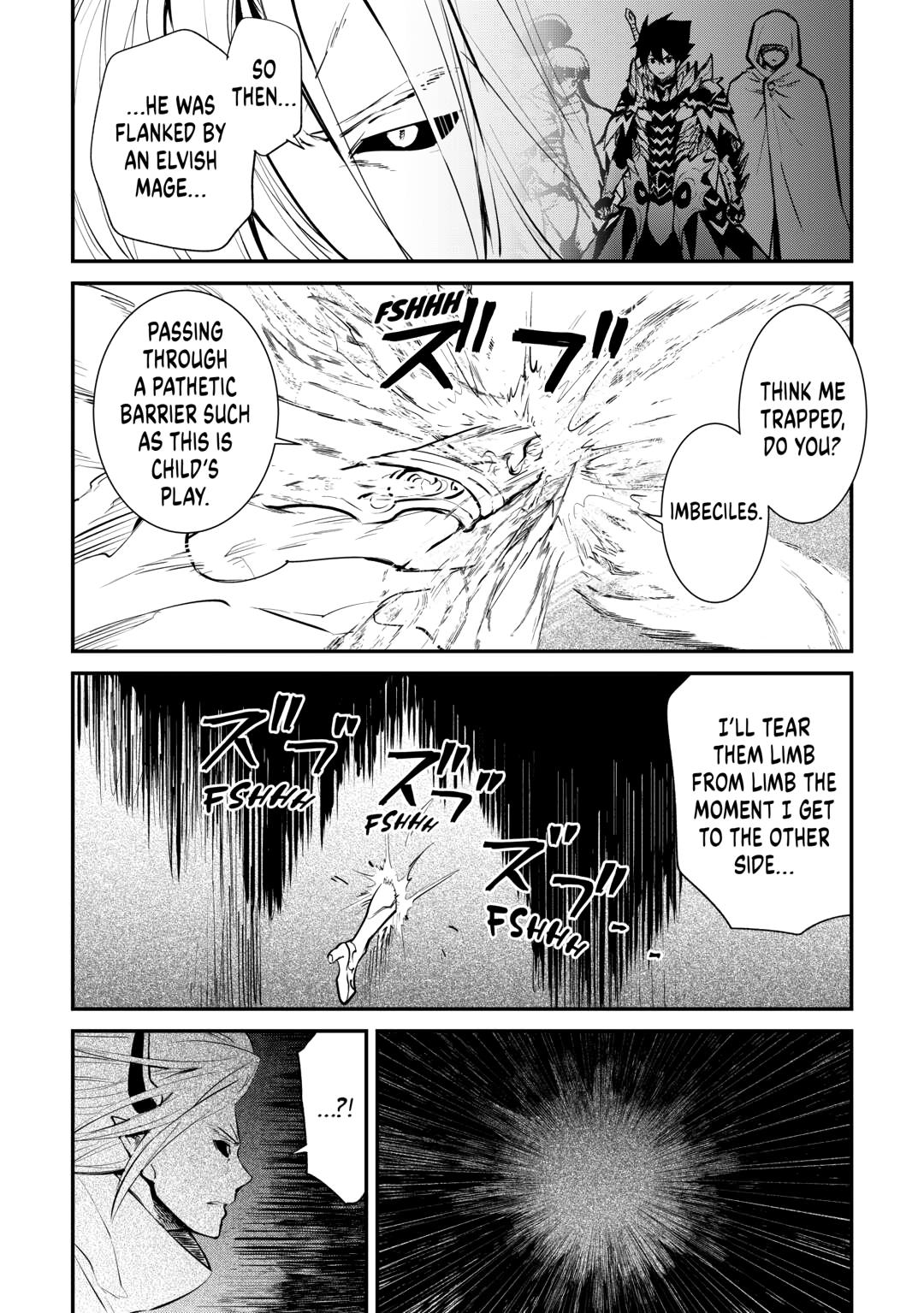 Tsuyokute New Saga Episode 106 4