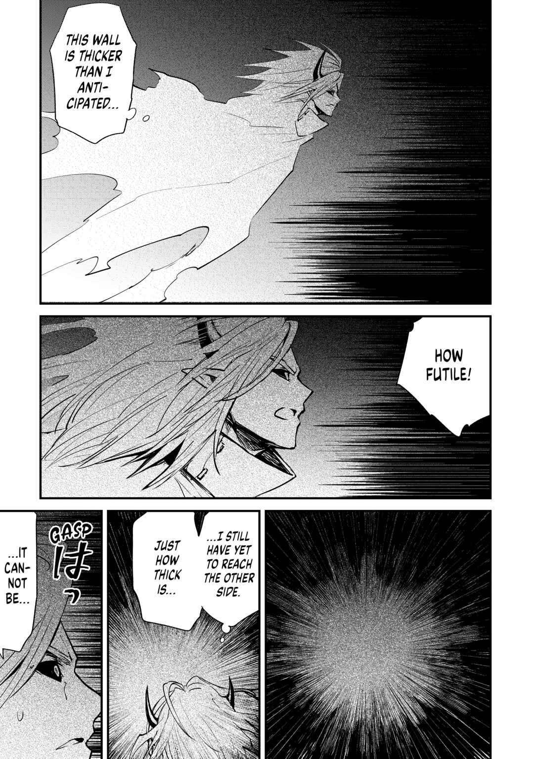 Tsuyokute New Saga Episode 106 5