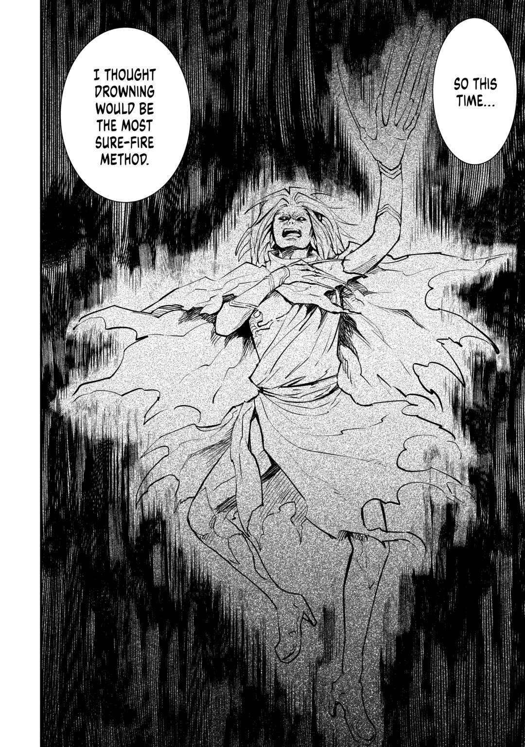 Tsuyokute New Saga Episode 106 8