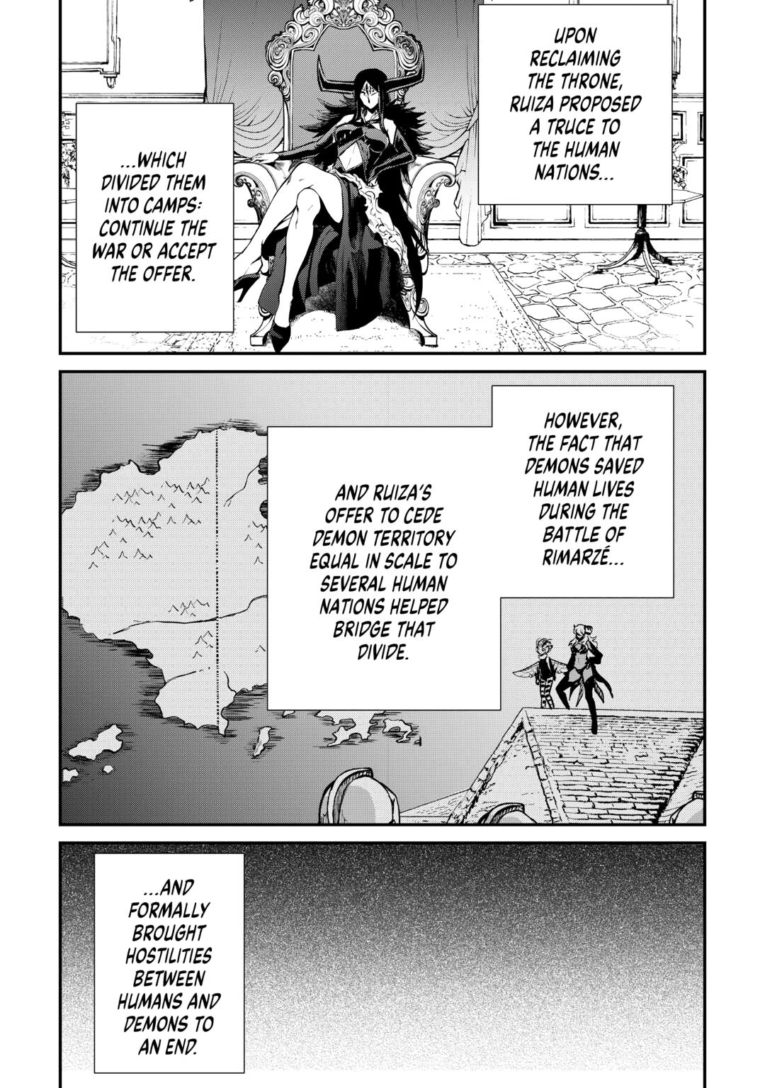 Tsuyokute New Saga Episode 106 17