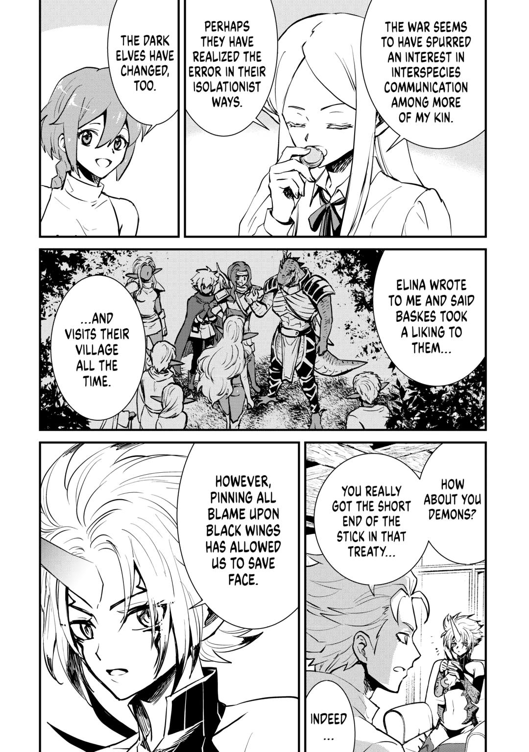 Tsuyokute New Saga Episode 106 19