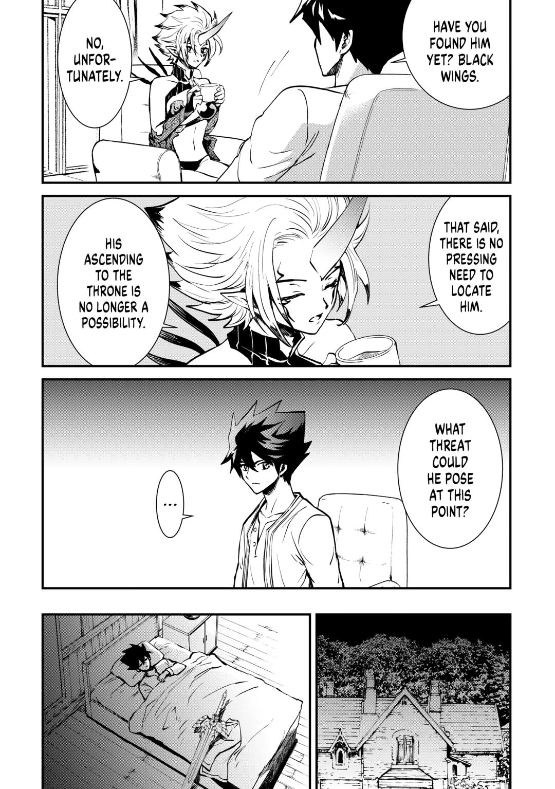 Tsuyokute New Saga Episode 106 20