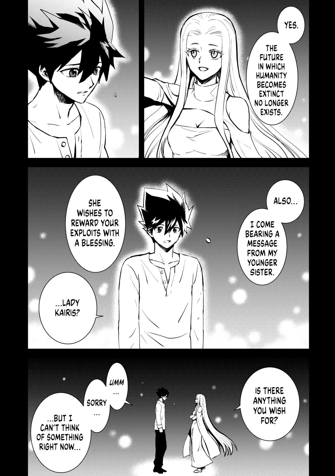 Tsuyokute New Saga Episode 106 23